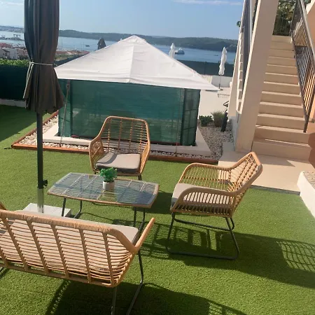 Bella Vista Seget Apartamento Trogir