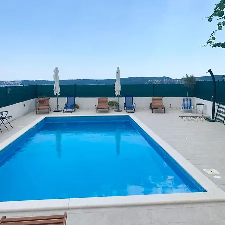 Bella Vista Seget Apartman *