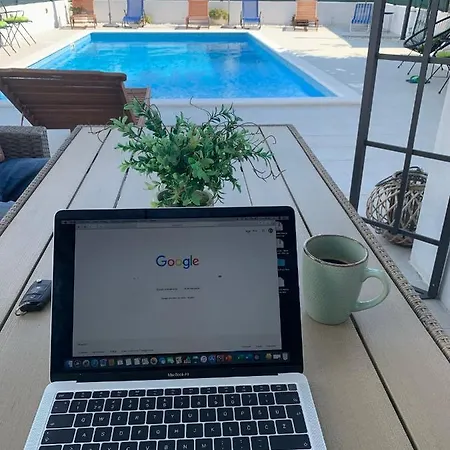 Bella Vista Seget Apartamento Trogir