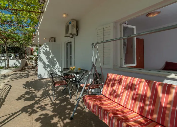 Bella Vista Seget Lägenhet Trogir