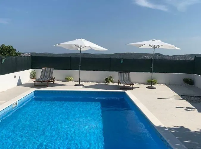 Lägenhet Bella Vista Seget Trogir