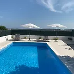 アパート Bella Vista Seget トロギール