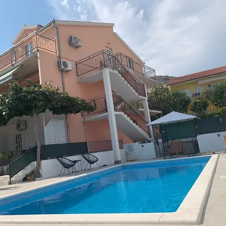 Apartmán Bella Vista Seget *