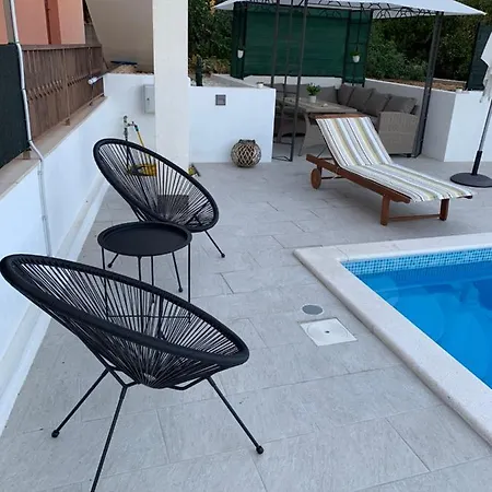 Lägenhet Bella Vista Seget Trogir