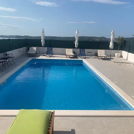Bella Vista Seget Apartmán Trogir