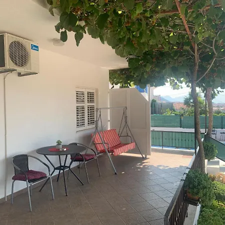 Bella Vista Seget Apartman *