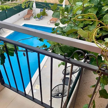 Bella Vista Seget Lägenhet Trogir