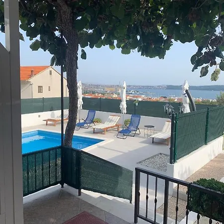 Lägenhet Bella Vista Seget Trogir