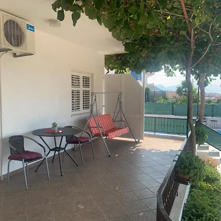 Bella Vista Seget Apartman Trogir