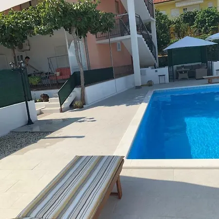 Bella Vista Seget Lägenhet Trogir