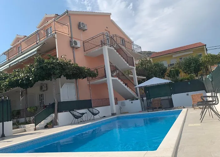 Apartman Bella Vista Seget *