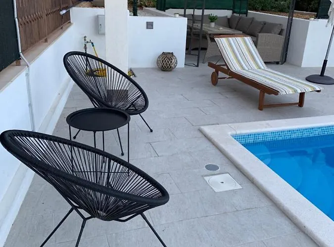 Daire Bella Vista Seget Trogir