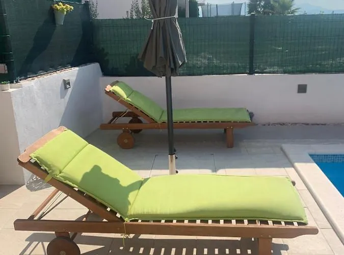 Daire Bella Vista Seget Trogir