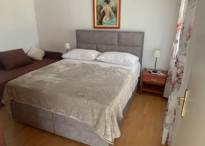 Daire Bella Vista Seget Trogir