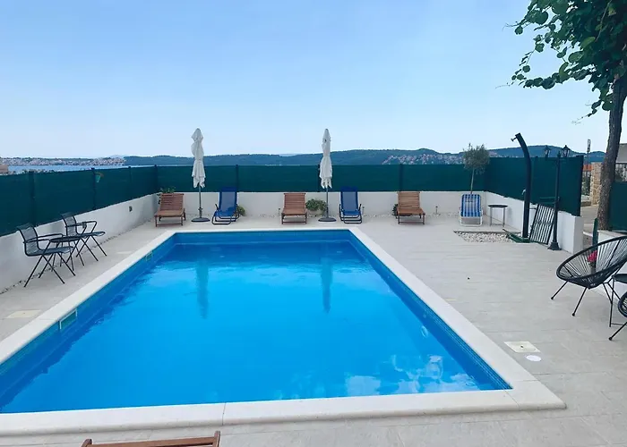 Bella Vista Seget Apartman *