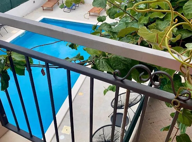 Bella Vista Seget Daire Trogir