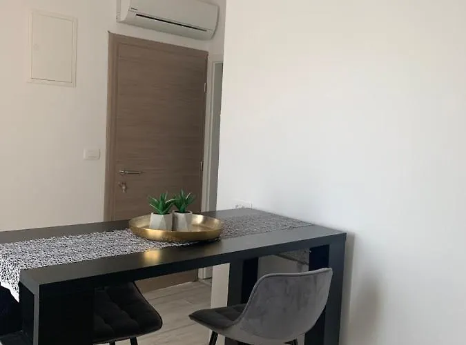 Bella Vista Seget Apartman Trogir