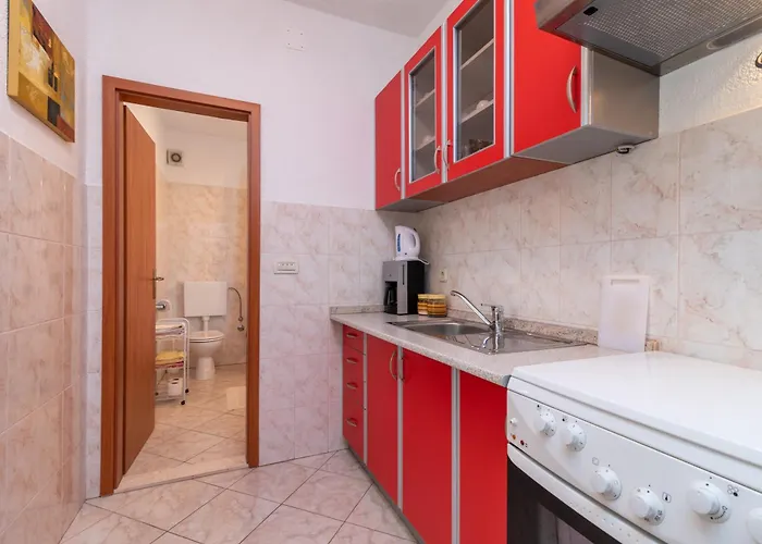 Apartman Bella Vista Seget