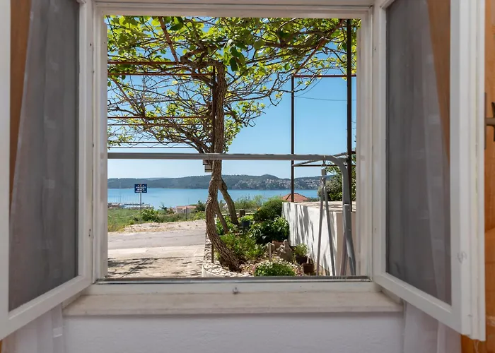 Bella Vista Seget Apartman *