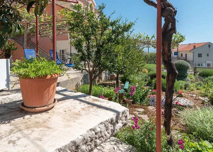 Bella Vista Seget Apartman