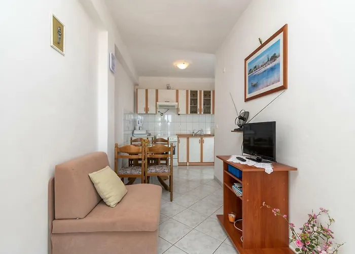 Bella Vista Seget Apartman *