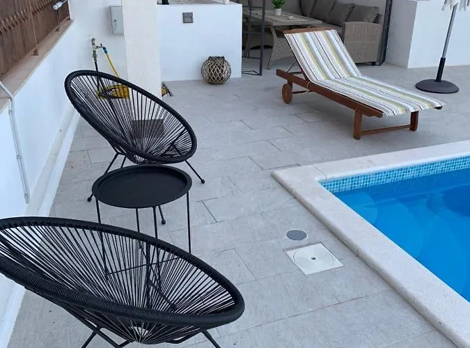 Bella Vista Seget Apartman *